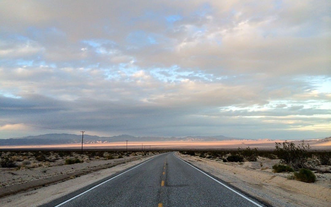 sur la route de tucson