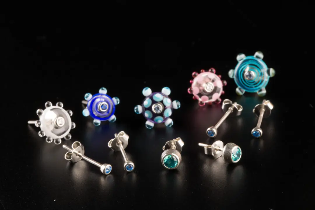 boucles d’oreilles